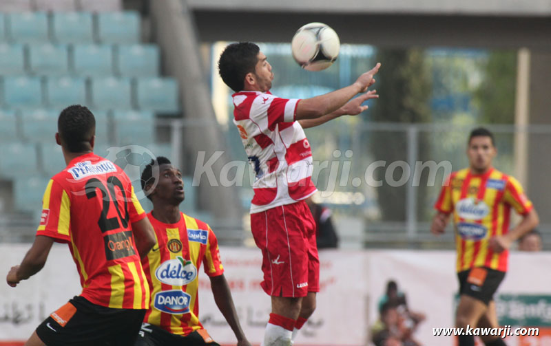 [2012-2013] L1-J06 Club Africain - Espérance Sp. Tunis 2-1