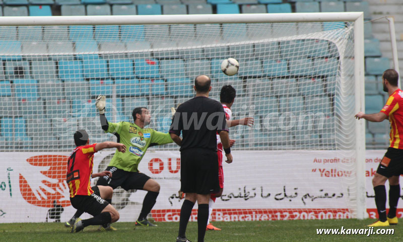 [2012-2013] L1-J06 Club Africain - Espérance Sp. Tunis 2-1