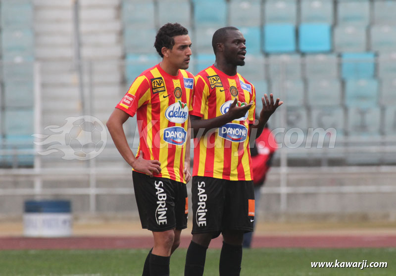 [2012-2013] L1-J06 Club Africain - Espérance Sp. Tunis 2-1