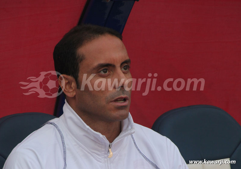 [2012-2013] L1-J06 Club Africain - Espérance Sp. Tunis 2-1