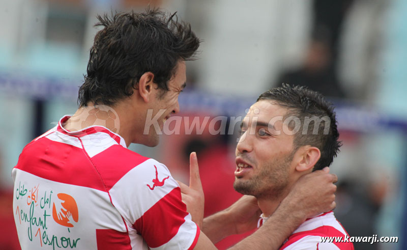 [2012-2013] L1-J06 Club Africain - Espérance Sp. Tunis 2-1