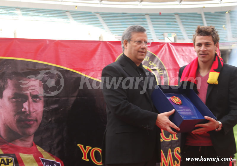 [2012-2013] L1-J07 Espérance Sp. Tunis - Avenir Sp. Marsa 0-0