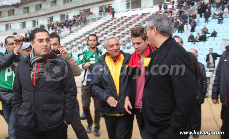 [2012-2013] L1-J07 Espérance Sp. Tunis - Avenir Sp. Marsa 0-0