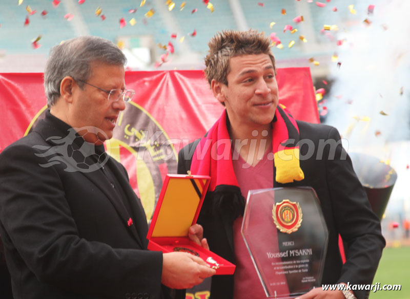 [2012-2013] L1-J07 Espérance Sp. Tunis - Avenir Sp. Marsa 0-0