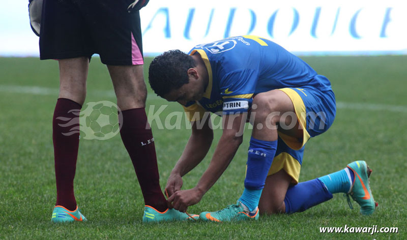 [2012-2013] L1-J07 Espérance Sp. Tunis - Avenir Sp. Marsa 0-0