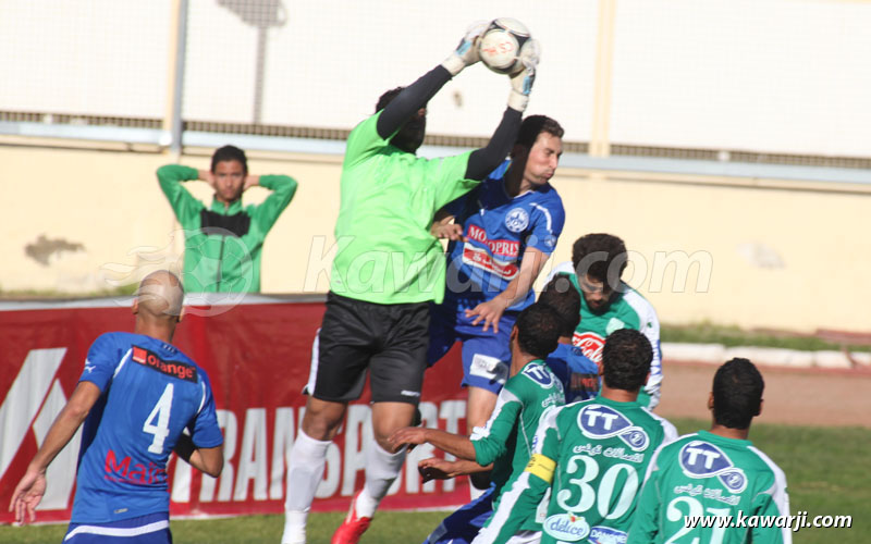 [2012-2013] L1-J07 CS Hammam Lif - US Monastirienne 0-1