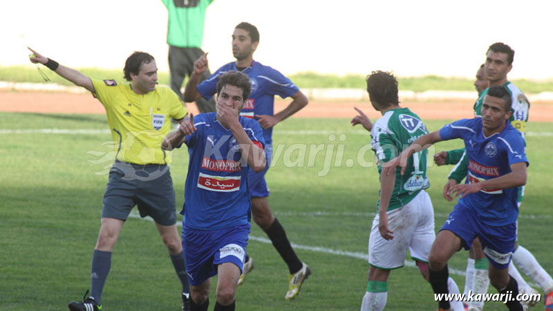 [2012-2013] L1-J07 CS Hammam Lif - US Monastirienne 0-1