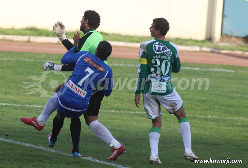 [2012-2013] L1-J07 CS Hammam Lif - US Monastirienne 0-1