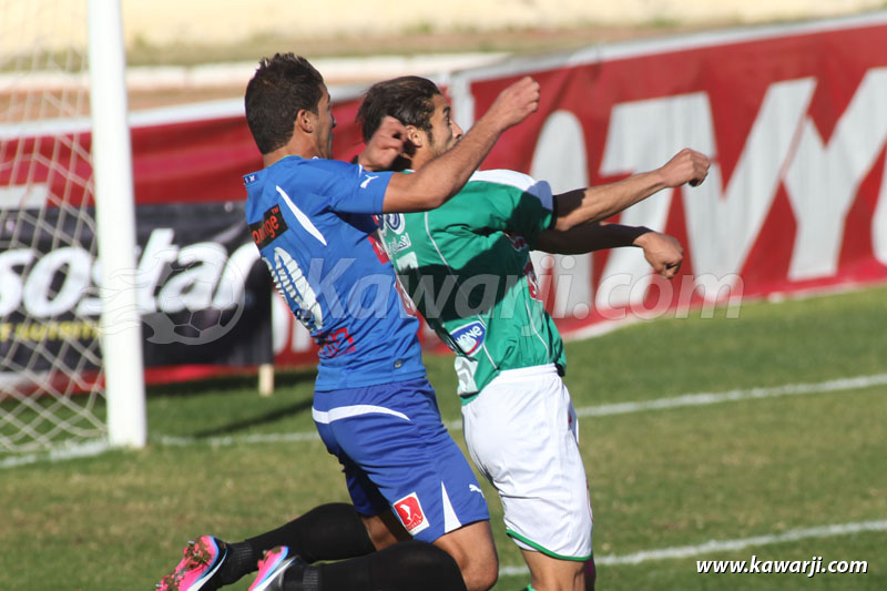 [2012-2013] L1-J07 CS Hammam Lif - US Monastirienne 0-1