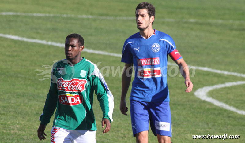 [2012-2013] L1-J07 CS Hammam Lif - US Monastirienne 0-1