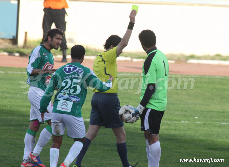 [2012-2013] L1-J07 CS Hammam Lif - US Monastirienne 0-1