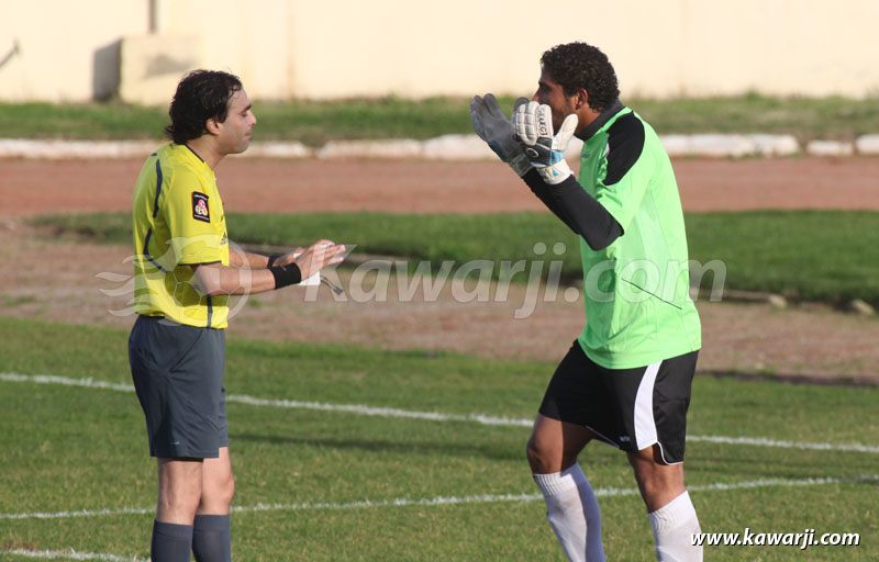 [2012-2013] L1-J07 CS Hammam Lif - US Monastirienne 0-1