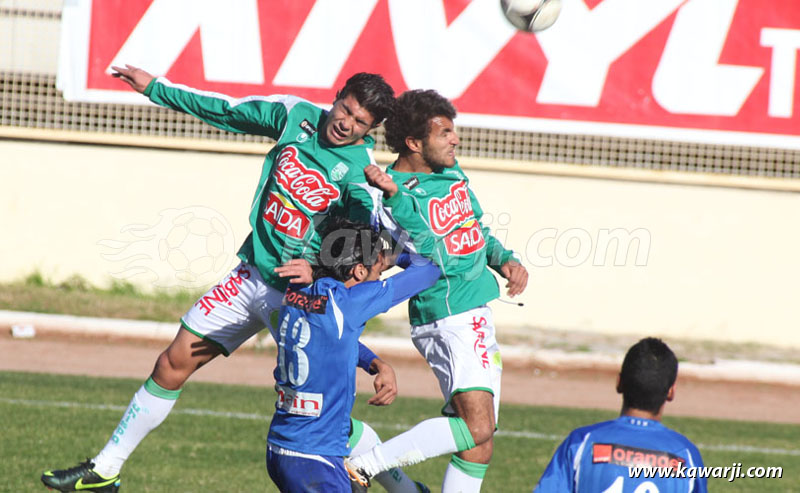 [2012-2013] L1-J07 CS Hammam Lif - US Monastirienne 0-1