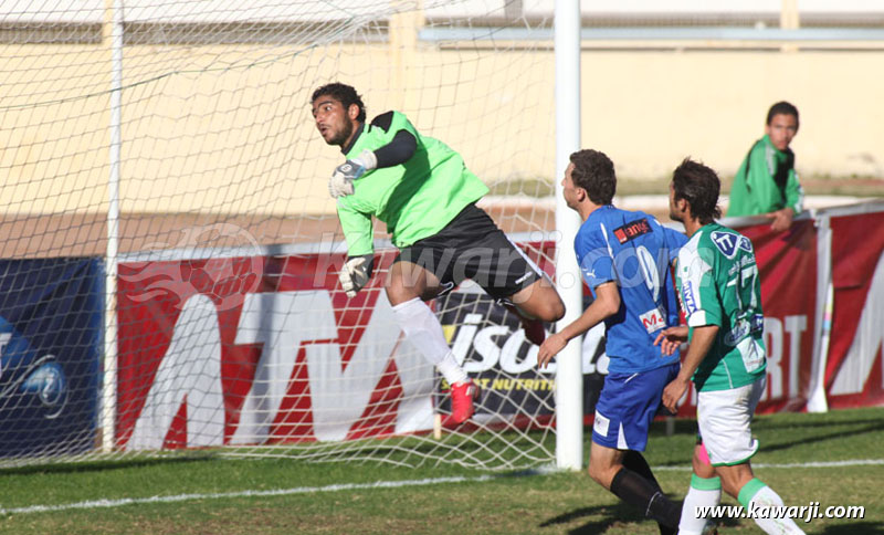 [2012-2013] L1-J07 CS Hammam Lif - US Monastirienne 0-1