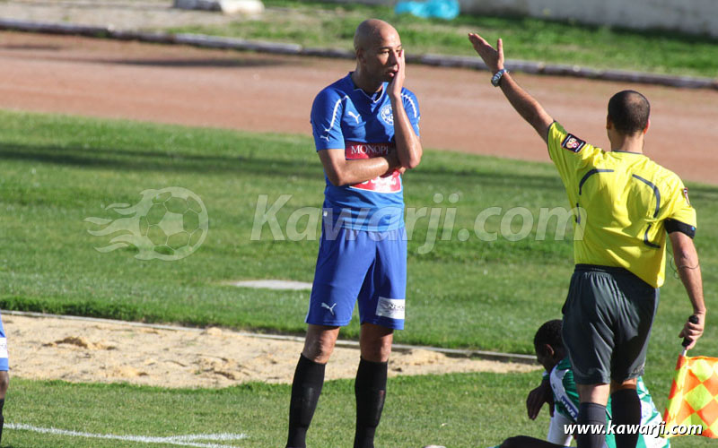 [2012-2013] L1-J07 CS Hammam Lif - US Monastirienne 0-1