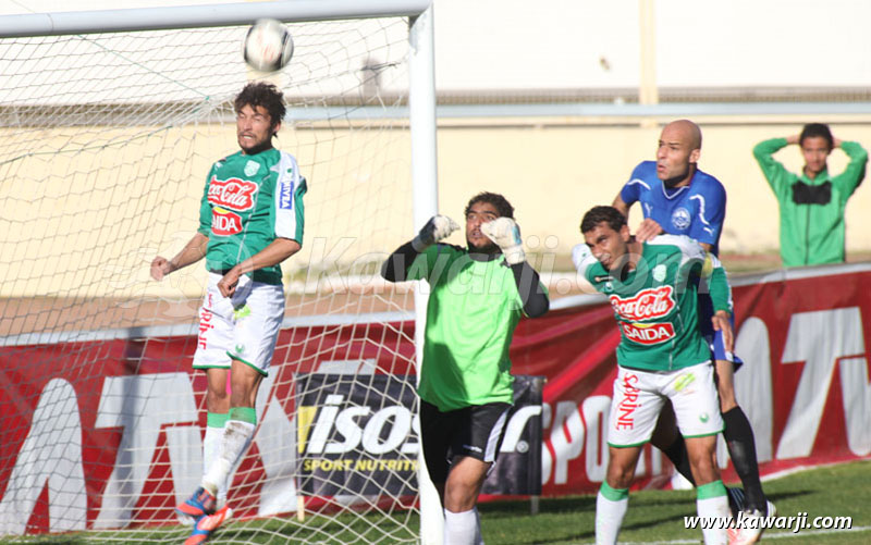 [2012-2013] L1-J07 CS Hammam Lif - US Monastirienne 0-1