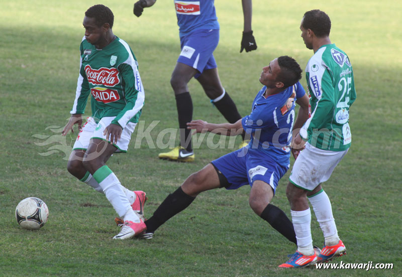 [2012-2013] L1-J07 CS Hammam Lif - US Monastirienne 0-1