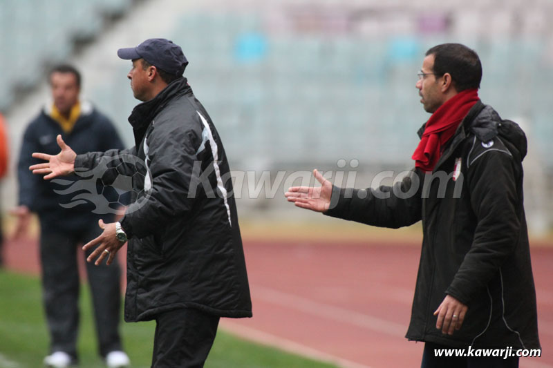 [2012-2013] L1-J08 Espérance Sp. Tunis - Olympique Béja 2-1