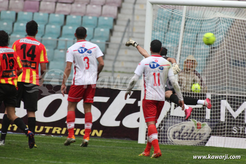 [2012-2013] L1-J08 Espérance Sp. Tunis - Olympique Béja 2-1
