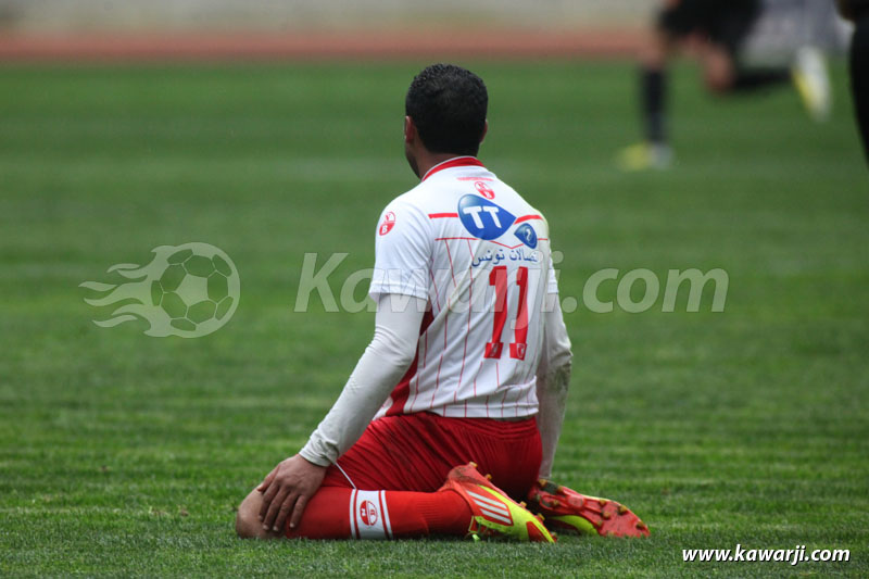 [2012-2013] L1-J08 Espérance Sp. Tunis - Olympique Béja 2-1