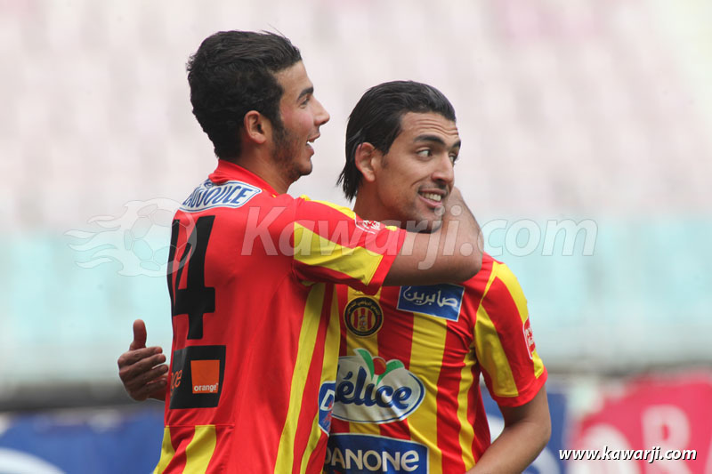 [2012-2013] L1-J08 Espérance Sp. Tunis - Olympique Béja 2-1