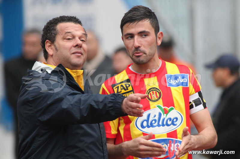 [2012-2013] L1-J08 Espérance Sp. Tunis - Olympique Béja 2-1