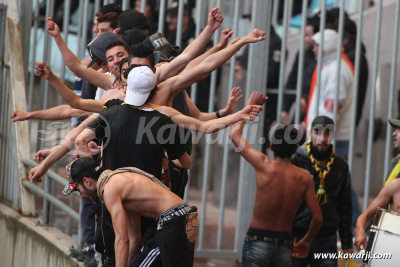 [LC 2013] CA Bizertin - Ittihad Tripoli 1-1