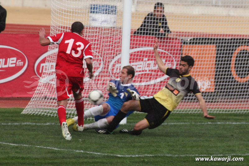 [LC 2013] CA Bizertin - Ittihad Tripoli 1-1