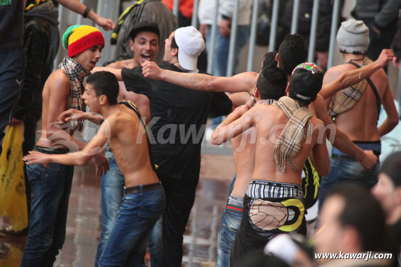 [LC 2013] CA Bizertin - Ittihad Tripoli 1-1
