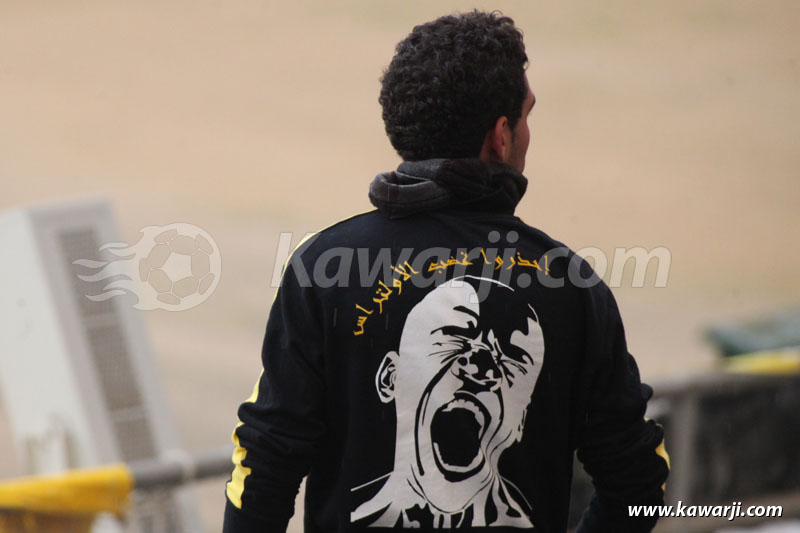 [LC 2013] CA Bizertin - Ittihad Tripoli 1-1