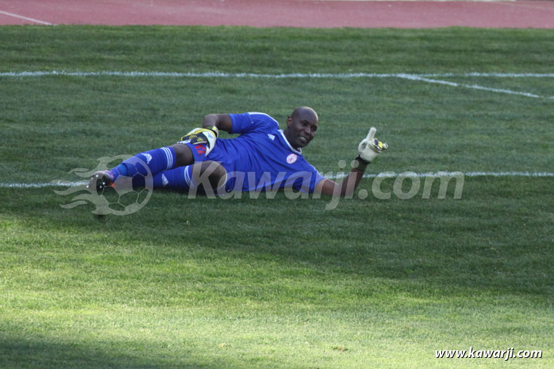 [LC 2013] CA Bizertin - Ittihad Tripoli 1-1