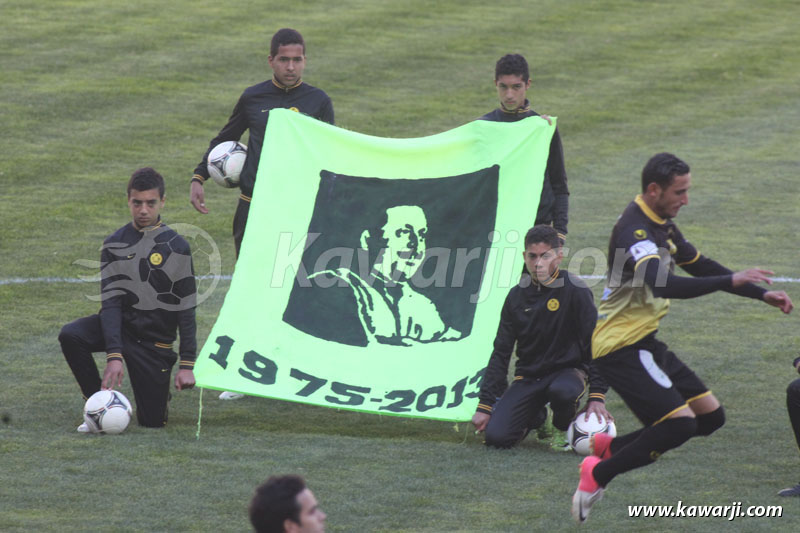[LC 2013] CA Bizertin - Ittihad Tripoli 1-1