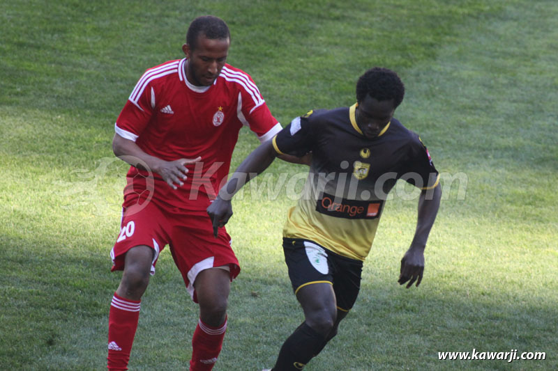 [LC 2013] CA Bizertin - Ittihad Tripoli 1-1