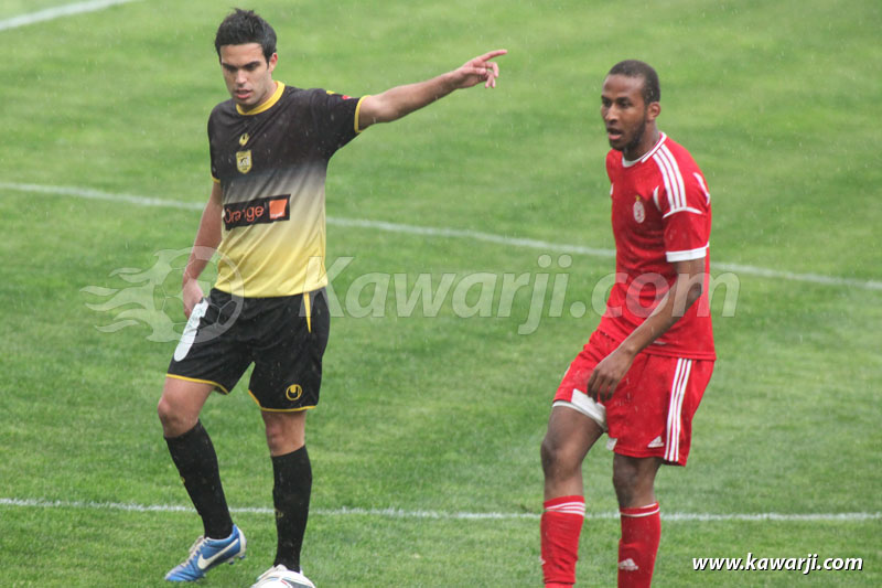 [LC 2013] CA Bizertin - Ittihad Tripoli 1-1