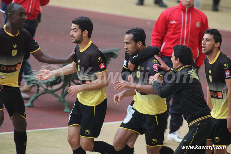 [LC 2013] CA Bizertin - Ittihad Tripoli 1-1