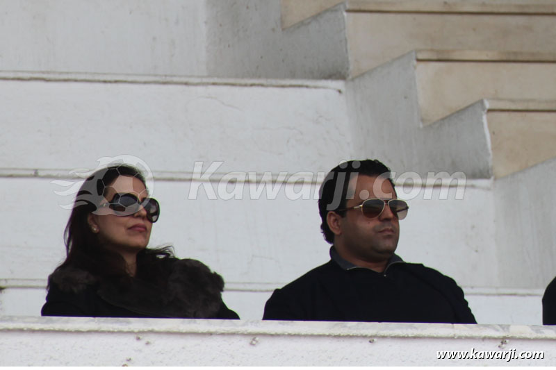 [2012-2013] L1-J09 Club Africain - Jeunesse Sp. Kairouanise 2-1