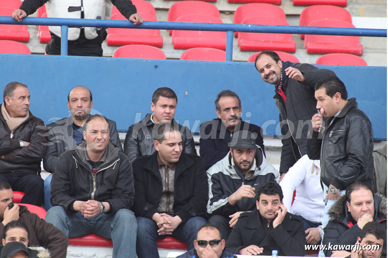 [2012-2013] L1-J09 Club Africain - Jeunesse Sp. Kairouanise 2-1