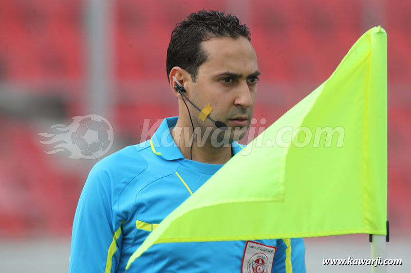 [2012-2013] L1-J09 Club Africain - Jeunesse Sp. Kairouanise 2-1