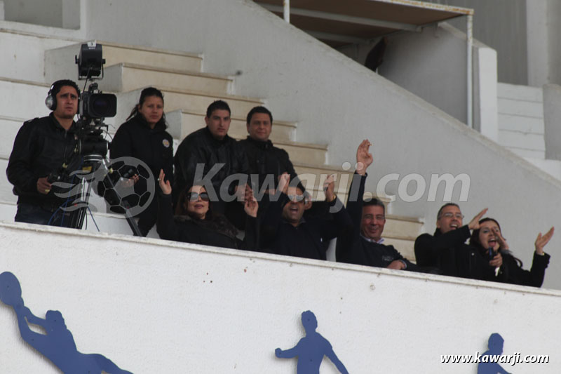 [2012-2013] L1-J09 Club Africain - Jeunesse Sp. Kairouanise 2-1