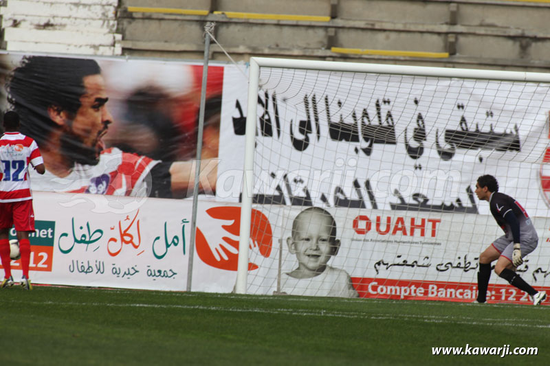 [2012-2013] L1-J09 Club Africain - Jeunesse Sp. Kairouanise 2-1