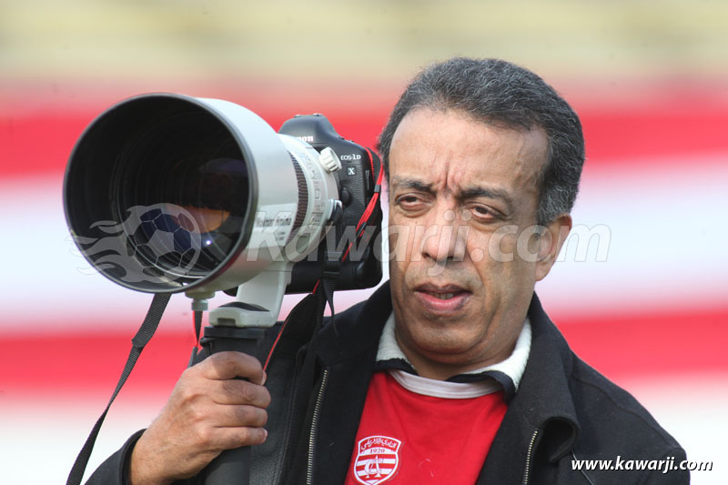 [2012-2013] L1-J09 Club Africain - Jeunesse Sp. Kairouanise 2-1