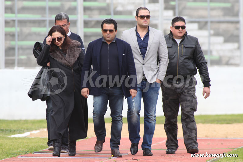 [2012-2013] L1-J09 Club Africain - Jeunesse Sp. Kairouanise 2-1