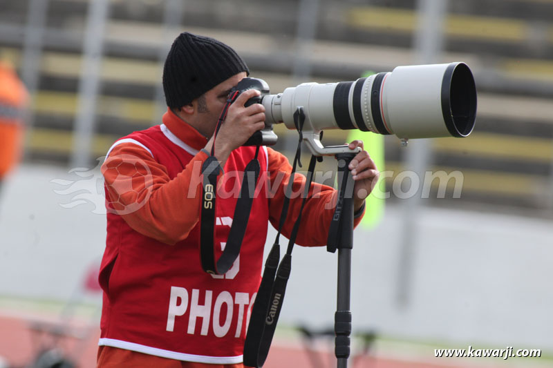 [2012-2013] L1-J09 Club Africain - Jeunesse Sp. Kairouanise 2-1
