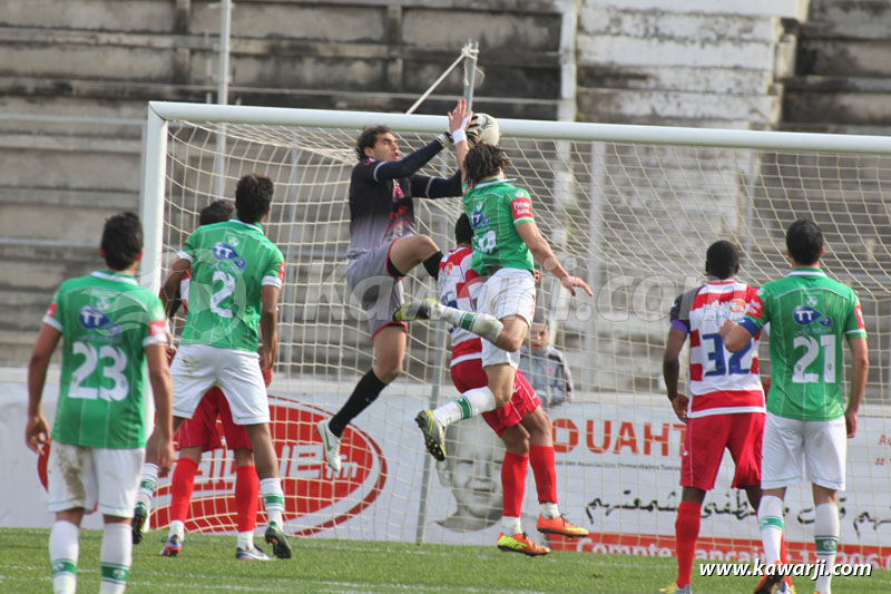 [2012-2013] L1-J09 Club Africain - Jeunesse Sp. Kairouanise 2-1