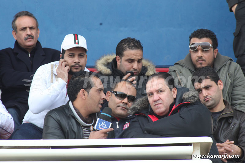 [2012-2013] L1-J09 Club Africain - Jeunesse Sp. Kairouanise 2-1