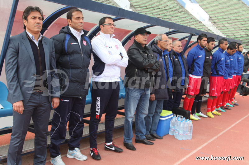 [2012-2013] L1-J09 Club Africain - Jeunesse Sp. Kairouanise 2-1