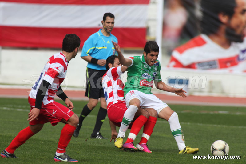 [2012-2013] L1-J09 Club Africain - Jeunesse Sp. Kairouanise 2-1