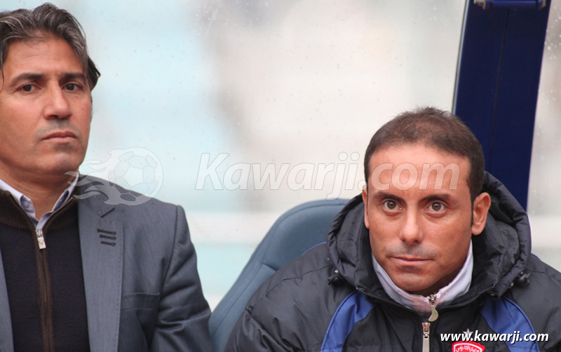 [2012-2013] L1-J10 Club Africain - Espérance Sp. Zarzis 1-1