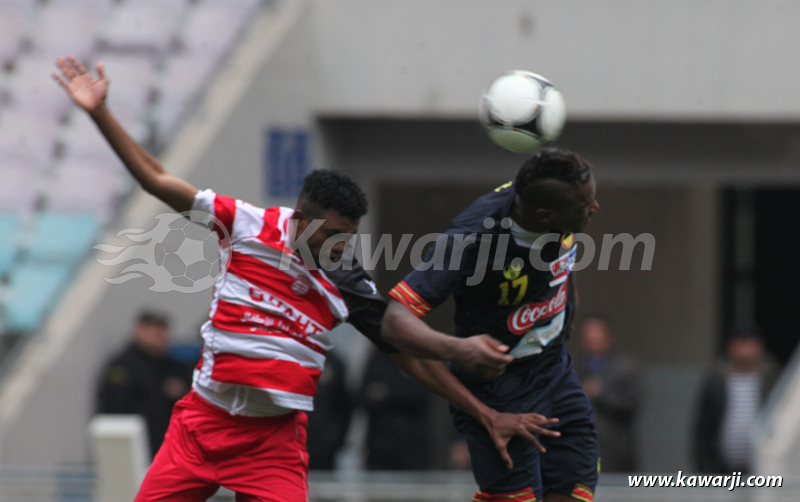 [2012-2013] L1-J10 Club Africain - Espérance Sp. Zarzis 1-1
