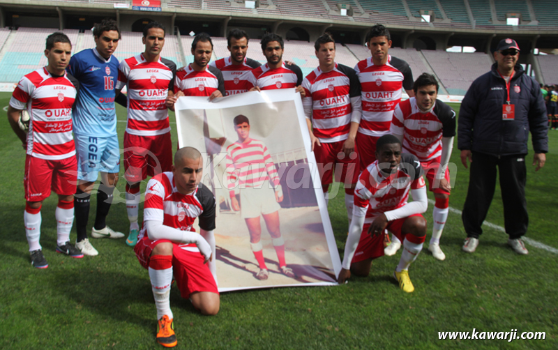 [2012-2013] L1-J10 Club Africain - Espérance Sp. Zarzis 1-1